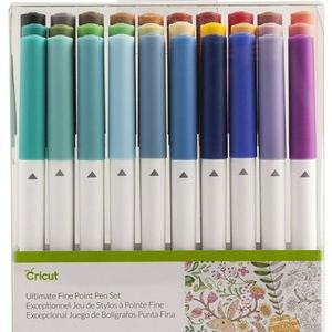 Cricut Ultimate Fine Point Pen Set